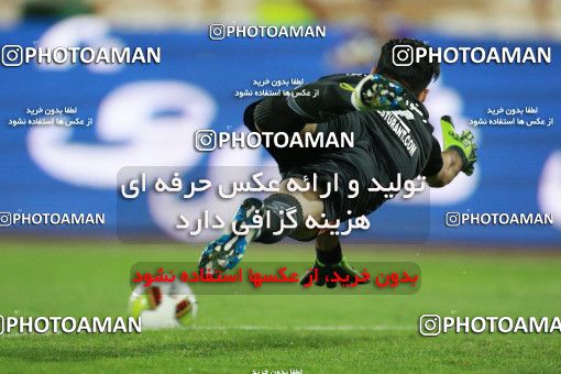 1257795, Tehran, , لیگ برتر فوتبال ایران، Persian Gulf Cup، Week 7، First Leg، Persepolis 1 v 0 Sepid Roud Rasht on 2018/09/23 at Azadi Stadium