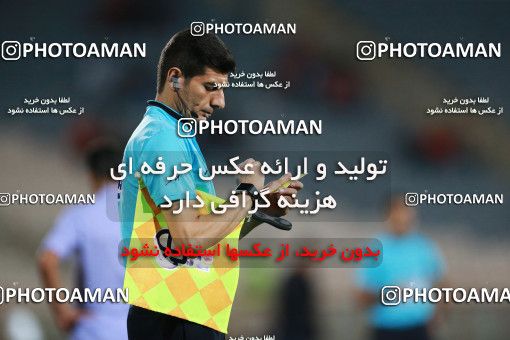 1257766, Tehran, , لیگ برتر فوتبال ایران، Persian Gulf Cup، Week 7، First Leg، Persepolis 1 v 0 Sepid Roud Rasht on 2018/09/23 at Azadi Stadium