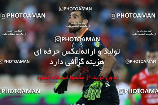 1257775, Tehran, , لیگ برتر فوتبال ایران، Persian Gulf Cup، Week 7، First Leg، Persepolis 1 v 0 Sepid Roud Rasht on 2018/09/23 at Azadi Stadium