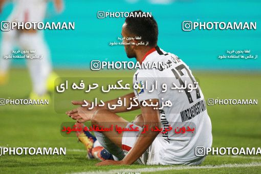 1257711, Tehran, , لیگ برتر فوتبال ایران، Persian Gulf Cup، Week 7، First Leg، Persepolis 1 v 0 Sepid Roud Rasht on 2018/09/23 at Azadi Stadium