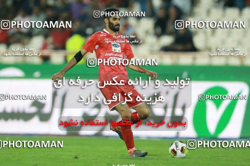 1257677, Tehran, , لیگ برتر فوتبال ایران، Persian Gulf Cup، Week 7، First Leg، Persepolis 1 v 0 Sepid Roud Rasht on 2018/09/23 at Azadi Stadium