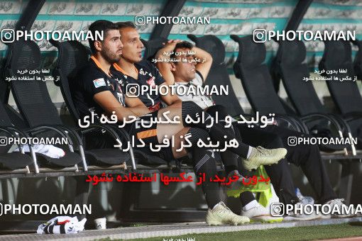1257670, Tehran, , لیگ برتر فوتبال ایران، Persian Gulf Cup، Week 7، First Leg، Persepolis 1 v 0 Sepid Roud Rasht on 2018/09/23 at Azadi Stadium