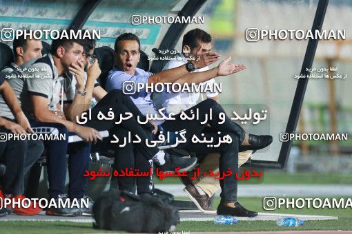 1257658, Tehran, , لیگ برتر فوتبال ایران، Persian Gulf Cup، Week 7، First Leg، Persepolis 1 v 0 Sepid Roud Rasht on 2018/09/23 at Azadi Stadium