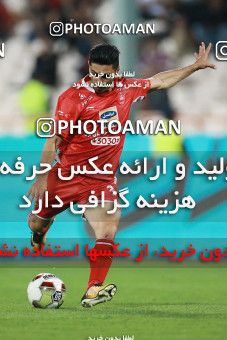 1257793, Tehran, , لیگ برتر فوتبال ایران، Persian Gulf Cup، Week 7، First Leg، Persepolis 1 v 0 Sepid Roud Rasht on 2018/09/23 at Azadi Stadium