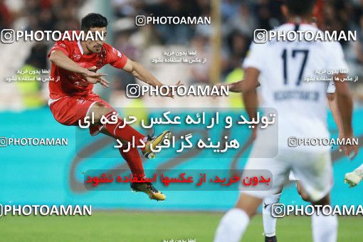 1257613, Tehran, , لیگ برتر فوتبال ایران، Persian Gulf Cup، Week 7، First Leg، Persepolis 1 v 0 Sepid Roud Rasht on 2018/09/23 at Azadi Stadium