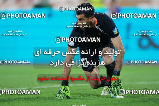 1257627, Tehran, , لیگ برتر فوتبال ایران، Persian Gulf Cup، Week 7، First Leg، Persepolis 1 v 0 Sepid Roud Rasht on 2018/09/23 at Azadi Stadium