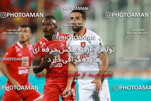 1257765, Tehran, , لیگ برتر فوتبال ایران، Persian Gulf Cup، Week 7، First Leg، Persepolis 1 v 0 Sepid Roud Rasht on 2018/09/23 at Azadi Stadium