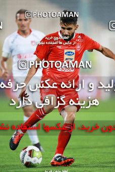 1257787, Tehran, , لیگ برتر فوتبال ایران، Persian Gulf Cup، Week 7، First Leg، Persepolis 1 v 0 Sepid Roud Rasht on 2018/09/23 at Azadi Stadium