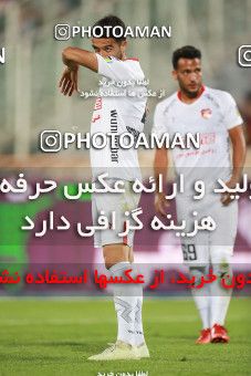 1257610, Tehran, , لیگ برتر فوتبال ایران، Persian Gulf Cup، Week 7، First Leg، Persepolis 1 v 0 Sepid Roud Rasht on 2018/09/23 at Azadi Stadium