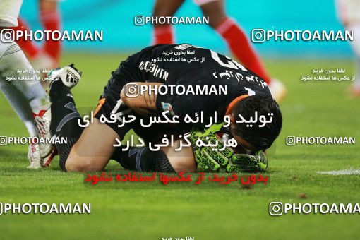 1257614, Tehran, , لیگ برتر فوتبال ایران، Persian Gulf Cup، Week 7، First Leg، Persepolis 1 v 0 Sepid Roud Rasht on 2018/09/23 at Azadi Stadium