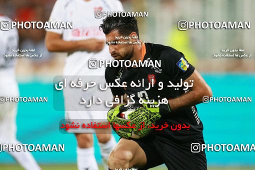 1257718, Tehran, , لیگ برتر فوتبال ایران، Persian Gulf Cup، Week 7، First Leg، Persepolis 1 v 0 Sepid Roud Rasht on 2018/09/23 at Azadi Stadium