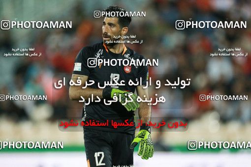 1257632, Tehran, , لیگ برتر فوتبال ایران، Persian Gulf Cup، Week 7، First Leg، Persepolis 1 v 0 Sepid Roud Rasht on 2018/09/23 at Azadi Stadium
