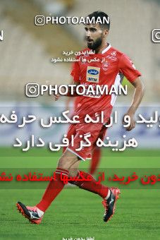 1257702, Tehran, , لیگ برتر فوتبال ایران، Persian Gulf Cup، Week 7، First Leg، Persepolis 1 v 0 Sepid Roud Rasht on 2018/09/23 at Azadi Stadium