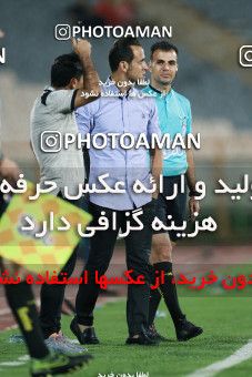 1257686, Tehran, , لیگ برتر فوتبال ایران، Persian Gulf Cup، Week 7، First Leg، Persepolis 1 v 0 Sepid Roud Rasht on 2018/09/23 at Azadi Stadium