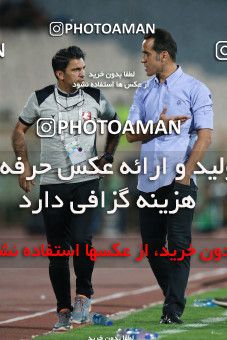 1257720, Tehran, , لیگ برتر فوتبال ایران، Persian Gulf Cup، Week 7، First Leg، Persepolis 1 v 0 Sepid Roud Rasht on 2018/09/23 at Azadi Stadium