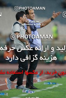 1257754, Tehran, , لیگ برتر فوتبال ایران، Persian Gulf Cup، Week 7، First Leg، Persepolis 1 v 0 Sepid Roud Rasht on 2018/09/23 at Azadi Stadium