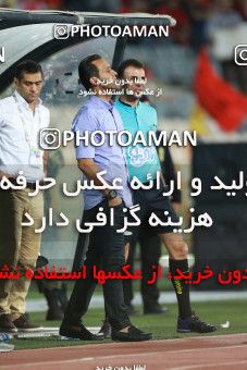 1257608, Tehran, , لیگ برتر فوتبال ایران، Persian Gulf Cup، Week 7، First Leg، Persepolis 1 v 0 Sepid Roud Rasht on 2018/09/23 at Azadi Stadium