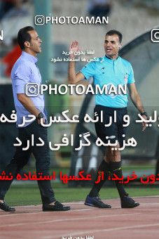 1257631, Tehran, , لیگ برتر فوتبال ایران، Persian Gulf Cup، Week 7، First Leg، Persepolis 1 v 0 Sepid Roud Rasht on 2018/09/23 at Azadi Stadium