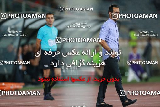 1257706, Tehran, , لیگ برتر فوتبال ایران، Persian Gulf Cup، Week 7، First Leg، Persepolis 1 v 0 Sepid Roud Rasht on 2018/09/23 at Azadi Stadium