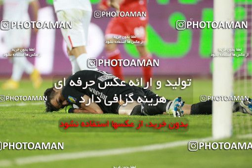 1257674, Tehran, , لیگ برتر فوتبال ایران، Persian Gulf Cup، Week 7، First Leg، Persepolis 1 v 0 Sepid Roud Rasht on 2018/09/23 at Azadi Stadium