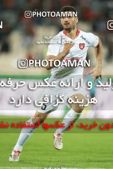 1257792, Tehran, , لیگ برتر فوتبال ایران، Persian Gulf Cup، Week 7، First Leg، Persepolis 1 v 0 Sepid Roud Rasht on 2018/09/23 at Azadi Stadium