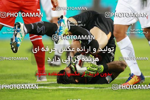 1257624, Tehran, , لیگ برتر فوتبال ایران، Persian Gulf Cup، Week 7، First Leg، Persepolis 1 v 0 Sepid Roud Rasht on 2018/09/23 at Azadi Stadium