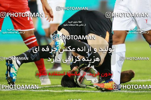 1257663, Tehran, , لیگ برتر فوتبال ایران، Persian Gulf Cup، Week 7، First Leg، Persepolis 1 v 0 Sepid Roud Rasht on 2018/09/23 at Azadi Stadium