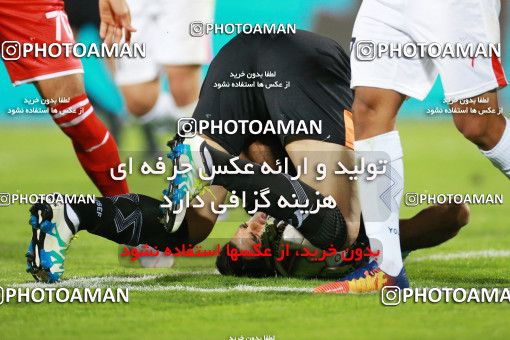 1257641, Tehran, , لیگ برتر فوتبال ایران، Persian Gulf Cup، Week 7، First Leg، Persepolis 1 v 0 Sepid Roud Rasht on 2018/09/23 at Azadi Stadium