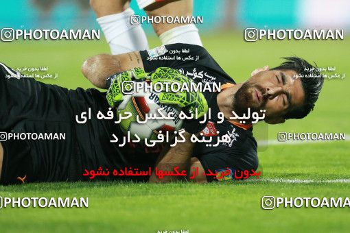 1257650, Tehran, , لیگ برتر فوتبال ایران، Persian Gulf Cup، Week 7، First Leg، Persepolis 1 v 0 Sepid Roud Rasht on 2018/09/23 at Azadi Stadium