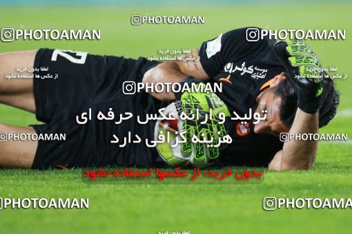 1257705, Tehran, , لیگ برتر فوتبال ایران، Persian Gulf Cup، Week 7، First Leg، Persepolis 1 v 0 Sepid Roud Rasht on 2018/09/23 at Azadi Stadium