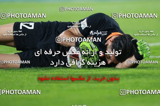 1257638, Tehran, , لیگ برتر فوتبال ایران، Persian Gulf Cup، Week 7، First Leg، Persepolis 1 v 0 Sepid Roud Rasht on 2018/09/23 at Azadi Stadium