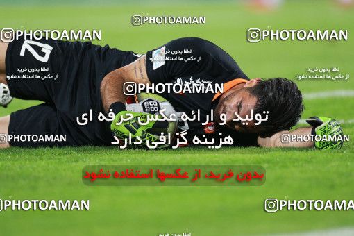 1257731, Tehran, , لیگ برتر فوتبال ایران، Persian Gulf Cup، Week 7، First Leg، Persepolis 1 v 0 Sepid Roud Rasht on 2018/09/23 at Azadi Stadium