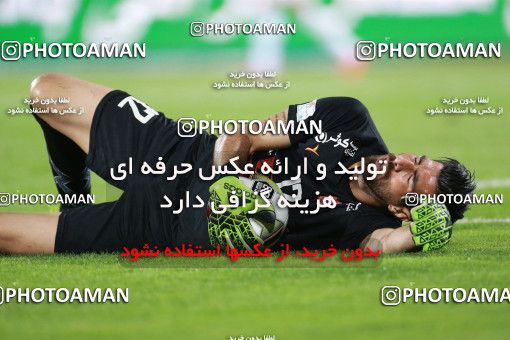 1257790, Tehran, , لیگ برتر فوتبال ایران، Persian Gulf Cup، Week 7، First Leg، Persepolis 1 v 0 Sepid Roud Rasht on 2018/09/23 at Azadi Stadium