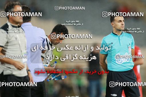 1257612, Tehran, , لیگ برتر فوتبال ایران، Persian Gulf Cup، Week 7، First Leg، Persepolis 1 v 0 Sepid Roud Rasht on 2018/09/23 at Azadi Stadium