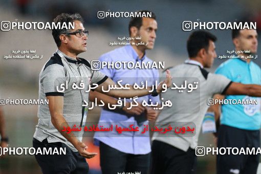 1257661, Tehran, , لیگ برتر فوتبال ایران، Persian Gulf Cup، Week 7، First Leg، Persepolis 1 v 0 Sepid Roud Rasht on 2018/09/23 at Azadi Stadium