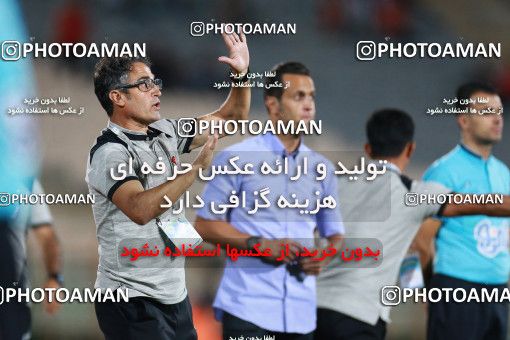 1257785, Tehran, , لیگ برتر فوتبال ایران، Persian Gulf Cup، Week 7، First Leg، Persepolis 1 v 0 Sepid Roud Rasht on 2018/09/23 at Azadi Stadium