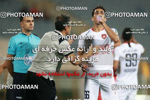 1257682, Tehran, , لیگ برتر فوتبال ایران، Persian Gulf Cup، Week 7، First Leg، Persepolis 1 v 0 Sepid Roud Rasht on 2018/09/23 at Azadi Stadium