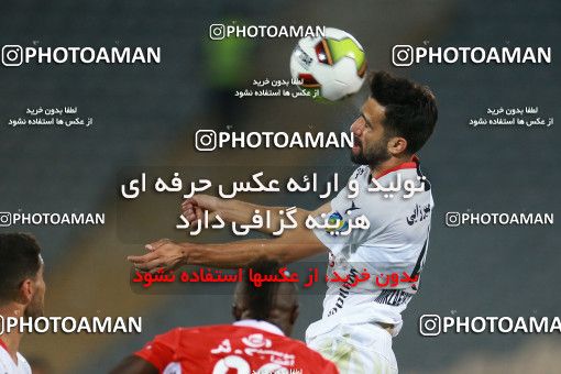 1257622, Tehran, , لیگ برتر فوتبال ایران، Persian Gulf Cup، Week 7، First Leg، Persepolis 1 v 0 Sepid Roud Rasht on 2018/09/23 at Azadi Stadium