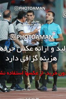 1257772, Tehran, , لیگ برتر فوتبال ایران، Persian Gulf Cup، Week 7، First Leg، Persepolis 1 v 0 Sepid Roud Rasht on 2018/09/23 at Azadi Stadium