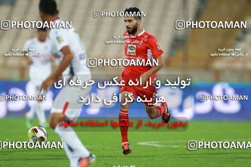 1257640, Tehran, , لیگ برتر فوتبال ایران، Persian Gulf Cup، Week 7، First Leg، Persepolis 1 v 0 Sepid Roud Rasht on 2018/09/23 at Azadi Stadium