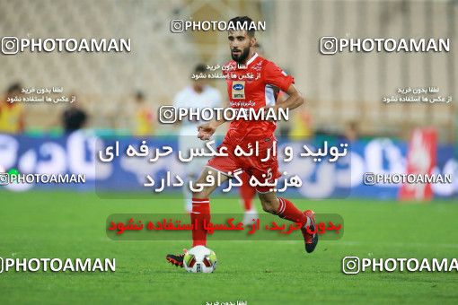 1257703, Tehran, , لیگ برتر فوتبال ایران، Persian Gulf Cup، Week 7، First Leg، Persepolis 1 v 0 Sepid Roud Rasht on 2018/09/23 at Azadi Stadium