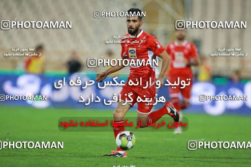 1257747, Tehran, , لیگ برتر فوتبال ایران، Persian Gulf Cup، Week 7، First Leg، Persepolis 1 v 0 Sepid Roud Rasht on 2018/09/23 at Azadi Stadium