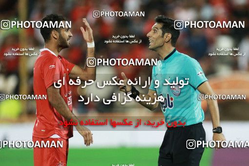 1257750, Tehran, , لیگ برتر فوتبال ایران، Persian Gulf Cup، Week 7، First Leg، Persepolis 1 v 0 Sepid Roud Rasht on 2018/09/23 at Azadi Stadium