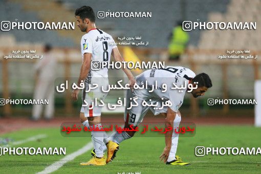 1257714, Tehran, , لیگ برتر فوتبال ایران، Persian Gulf Cup، Week 7، First Leg، Persepolis 1 v 0 Sepid Roud Rasht on 2018/09/23 at Azadi Stadium