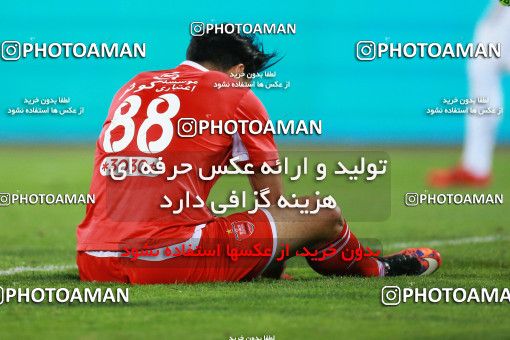 1257755, Tehran, , لیگ برتر فوتبال ایران، Persian Gulf Cup، Week 7، First Leg، Persepolis 1 v 0 Sepid Roud Rasht on 2018/09/23 at Azadi Stadium
