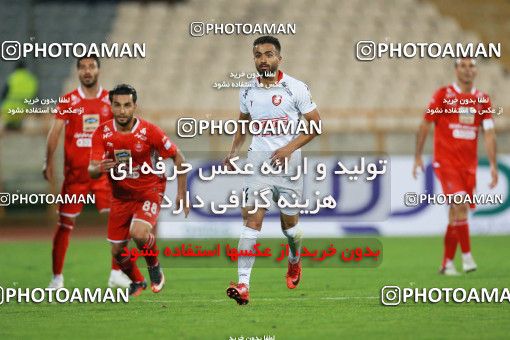 1257943, Tehran, , لیگ برتر فوتبال ایران، Persian Gulf Cup، Week 7، First Leg، Persepolis 1 v 0 Sepid Roud Rasht on 2018/09/23 at Azadi Stadium