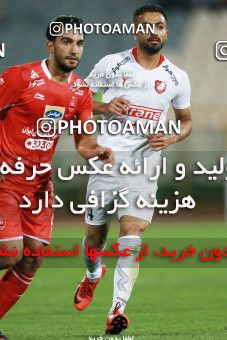 1257869, Tehran, , لیگ برتر فوتبال ایران، Persian Gulf Cup، Week 7، First Leg، Persepolis 1 v 0 Sepid Roud Rasht on 2018/09/23 at Azadi Stadium