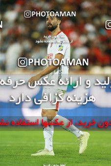 1257913, Tehran, , لیگ برتر فوتبال ایران، Persian Gulf Cup، Week 7، First Leg، Persepolis 1 v 0 Sepid Roud Rasht on 2018/09/23 at Azadi Stadium