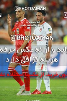 1257809, Tehran, , لیگ برتر فوتبال ایران، Persian Gulf Cup، Week 7، First Leg، Persepolis 1 v 0 Sepid Roud Rasht on 2018/09/23 at Azadi Stadium