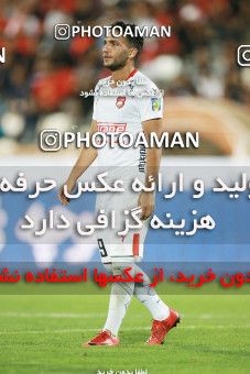 1257802, Tehran, , لیگ برتر فوتبال ایران، Persian Gulf Cup، Week 7، First Leg، Persepolis 1 v 0 Sepid Roud Rasht on 2018/09/23 at Azadi Stadium